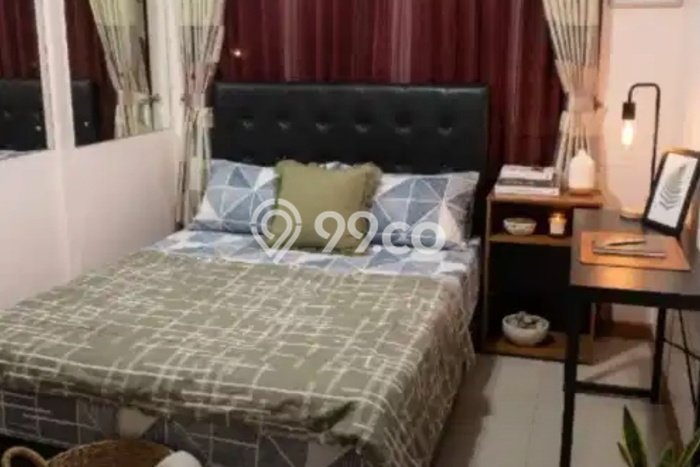 Dijual Apartemen 1 KT 1 KM di Pasteur Luas 24m2 Dijual Apartemen 1 KT 1 KM di Pasteur Luas 24m2