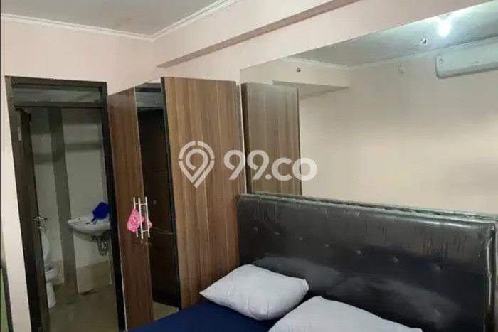 Dijual Apartemen 1 KT 1 KM di Pasteur Luas 24m2 Dijual Apartemen 1 KT 1 KM di Pasteur Luas 24m2