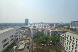 Siap Huni Apartemen 1 KT 1 KM di BSD City Luas 22m2 Siap Huni Apartemen 1 KT 1 KM di BSD City Luas 22m2