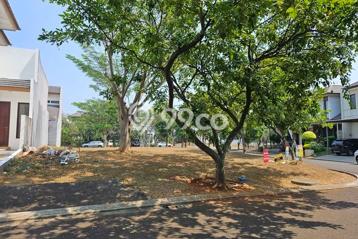 Tanah Dijual Area Strategis di BSD Avani Tangerang 261m2 Tanah Dijual Area Strategis di BSD Avani Tangerang 261m2