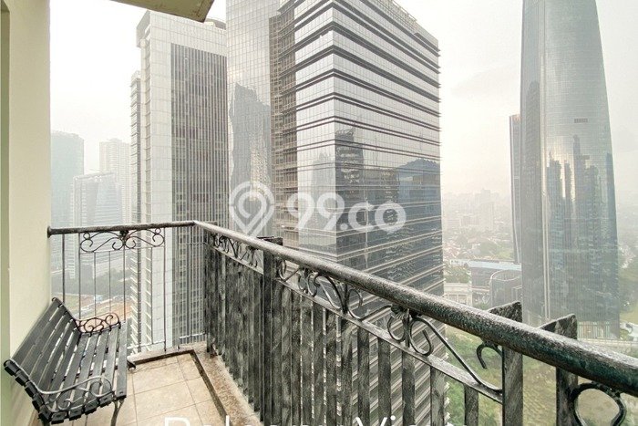 Apartemen Minimalis untuk Disewa, 3 Kamar di Jakarta Selatan Apartemen Minimalis untuk Disewa, 3 Kamar di Jakarta Selatan