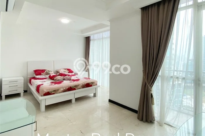 Apartemen Minimalis untuk Disewa, 3 Kamar di Jakarta Selatan Apartemen Minimalis untuk Disewa, 3 Kamar di Jakarta Selatan