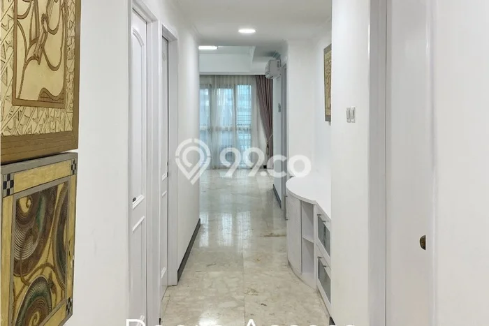 Apartemen Minimalis untuk Disewa, 3 Kamar di Jakarta Selatan Apartemen Minimalis untuk Disewa, 3 Kamar di Jakarta Selatan