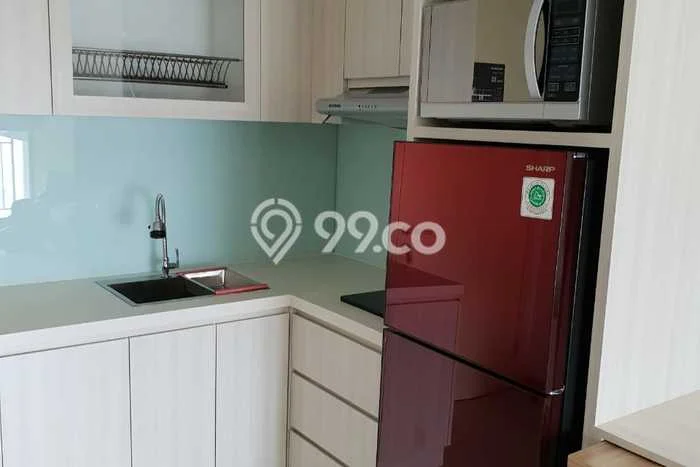 Apartemen Favorit Modern Dijual di Tangerang dengan 2 Kamar Tidur Apartemen Favorit Modern Dijual di Tangerang dengan 2 Kamar Tidur