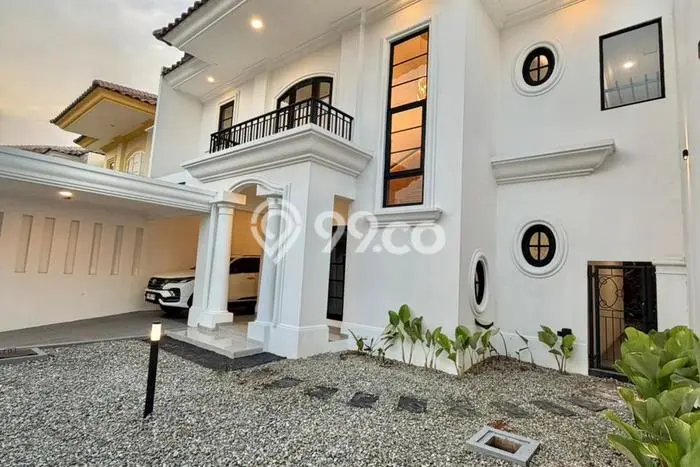 Dijual Hunian Mewah dengan Fasilitas Sekitar Komplit di BSD, Tangerang Selatan Dijual Hunian Mewah dengan Fasilitas Sekitar Komplit di BSD, Tangerang Selatan