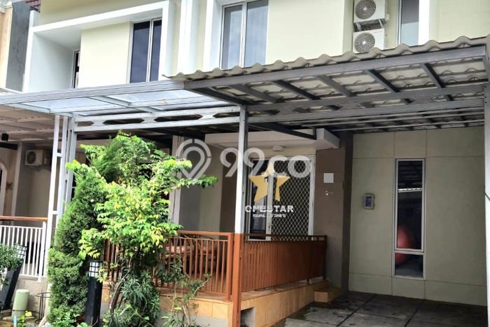 Dijual Rumah Eksklusif 3 KT di Gading Serpong, Tangerang Dijual Rumah Eksklusif 3 KT di Gading Serpong, Tangerang