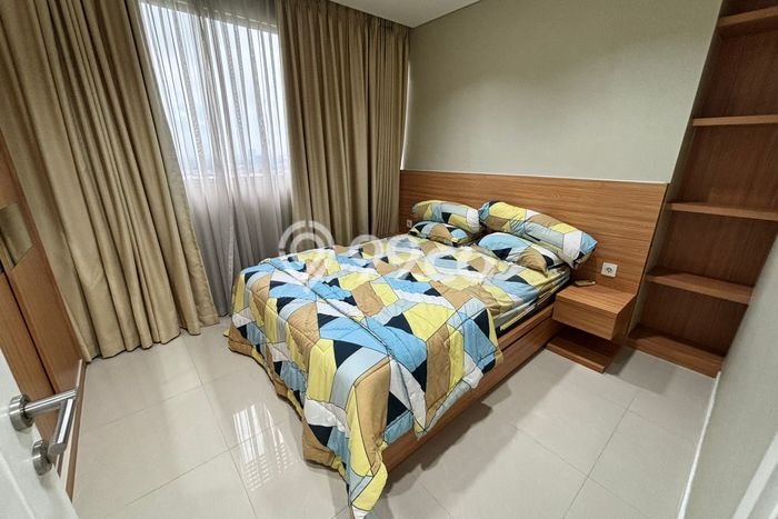 Apartemen Sewa 2 Kamar Murah Siap Huni di Tangerang, Luas 76m2 Apartemen Sewa 2 Kamar Murah Siap Huni di Tangerang, Luas 76m2