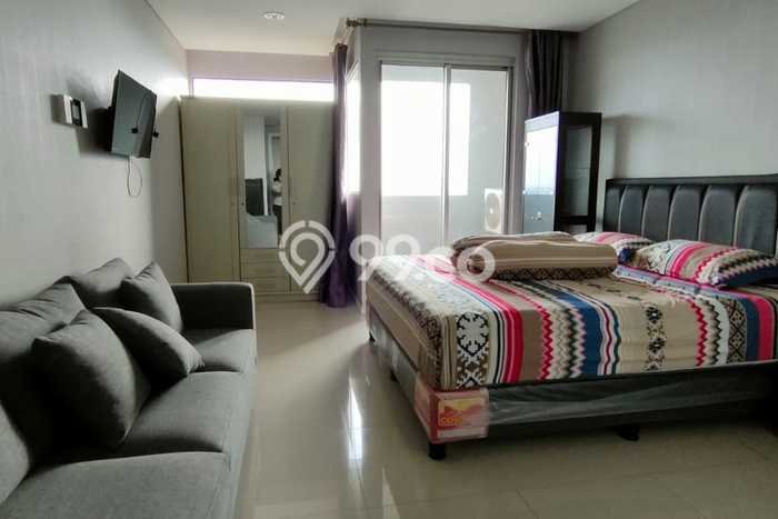 Disewakan Apartemen Murah di Alam Sutera 0 KT Disewakan Apartemen Murah di Alam Sutera 0 KT