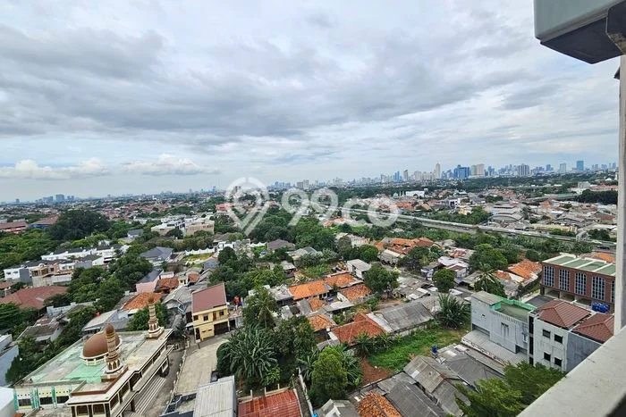 Apartemen Murah Dijual di Jakarta Selatan 1 KT & 1 KM Apartemen Murah Dijual di Jakarta Selatan 1 KT & 1 KM