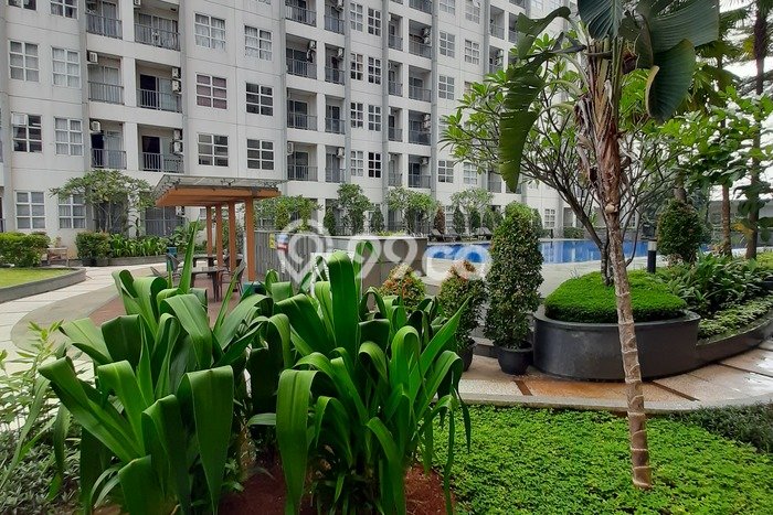 Dijual Apartemen 1 KT 1 KM di BSD City Luas 37m2 Dijual Apartemen 1 KT 1 KM di BSD City Luas 37m2