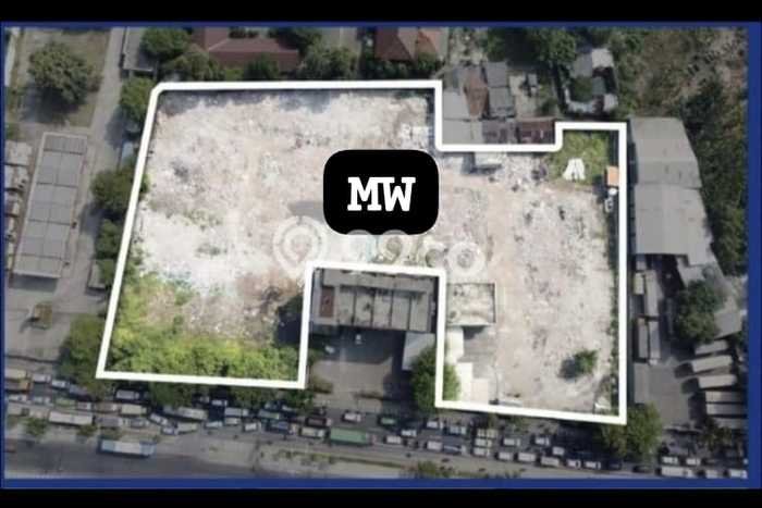 Tanah Lokasi Strategis di Daan Mogot, Luas 10016m², Dekat ke Pusat Kota, Lingkungan Asri Tanah Lokasi Strategis di Daan Mogot, Luas 10016m², Dekat ke Pusat Kota, Lingkungan Asri
