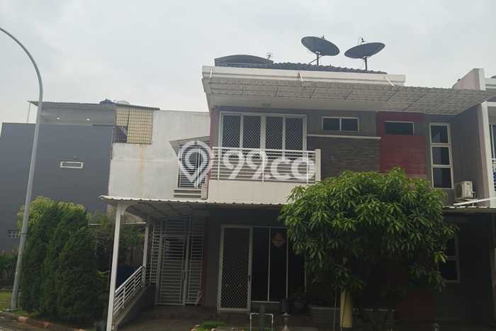 Ready to Use! Luxury House LT 146m2 Desain Modern di Cengkareng Barat Ready to Use! Luxury House LT 146m2 Desain Modern di Cengkareng Barat