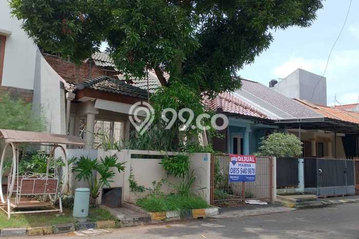 Kavling Tanah di Karang Tengah Dijual Luas 78m2 Legalitas - Kavling Tanah di Karang Tengah Dijual Luas 78m2 Legalitas -