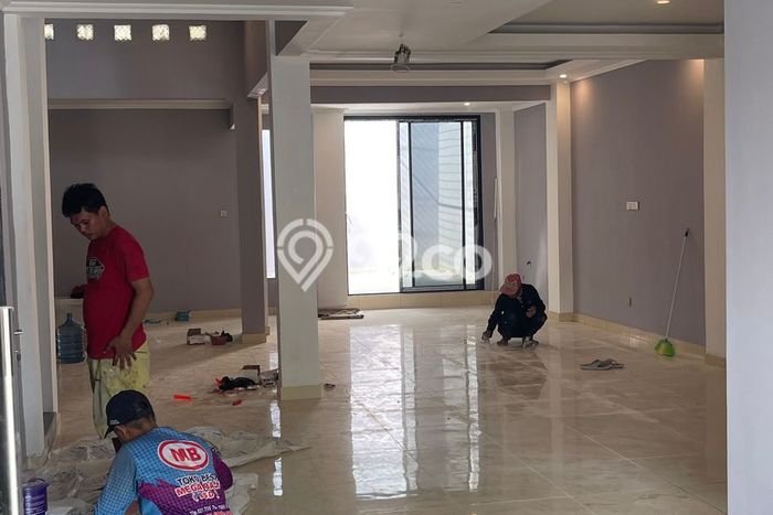 Rumah Modern 3 KT di BSD Griya Loka Tangerang Rumah Modern 3 KT di BSD Griya Loka Tangerang