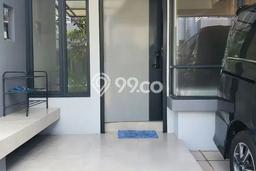 Jual Rumah Eksklusif 3 KT di BSD City, Tangerang Jual Rumah Eksklusif 3 KT di BSD City, Tangerang