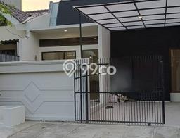 Rumah Asri BSD Nusaloka, Lingkungan Sejuk - 2 KT Rumah Asri BSD Nusaloka, Lingkungan Sejuk - 2 KT