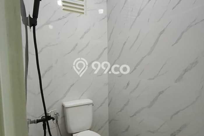 Rumah Modern 3 Kamar LT 112m2 di BSD Griya Loka Rumah Modern 3 Kamar LT 112m2 di BSD Griya Loka