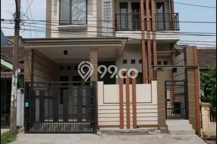Jual Rumah Eksklusif 4 KT di BSD Griya Loka, Tangerang Jual Rumah Eksklusif 4 KT di BSD Griya Loka, Tangerang