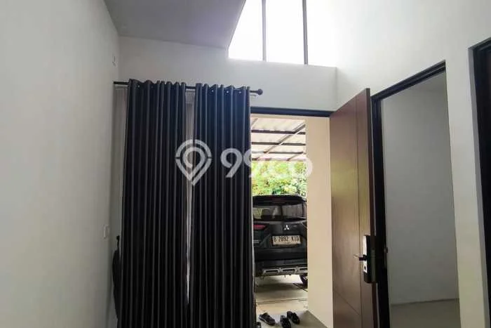 Rumah Bagus Siap Pakai Di Cisauk Luas 45m2 Aman Rumah Bagus Siap Pakai Di Cisauk Luas 45m2 Aman