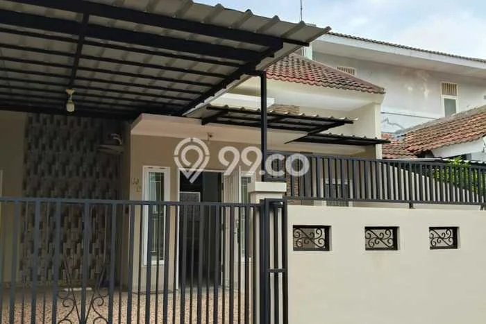 Hunian Nyaman Asri 3 KT Siap Pakai di BSD Griya Loka Tangerang Hunian Nyaman Asri 3 KT Siap Pakai di BSD Griya Loka Tangerang