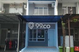 Rumah Luas Asri 3 KT Siap Huni di BSD Residence One Tangerang Rumah Luas Asri 3 KT Siap Huni di BSD Residence One Tangerang