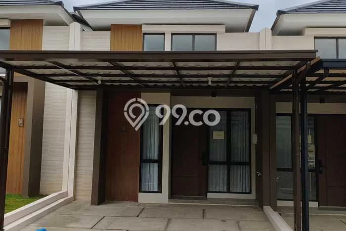 Rumah Bagus Siap Pakai Di Cisauk Luas 45m2 Aman Rumah Bagus Siap Pakai Di Cisauk Luas 45m2 Aman