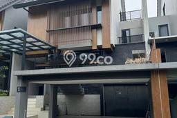 Dijual Rumah Luas Megah Dengan View Cantik di BSD Green Wich, Tangerang Dijual Rumah Luas Megah Dengan View Cantik di BSD Green Wich, Tangerang