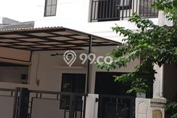 Rumah Minimalis 3 Kamar LT 72m2 di BSD Nusaloka Rumah Minimalis 3 Kamar LT 72m2 di BSD Nusaloka
