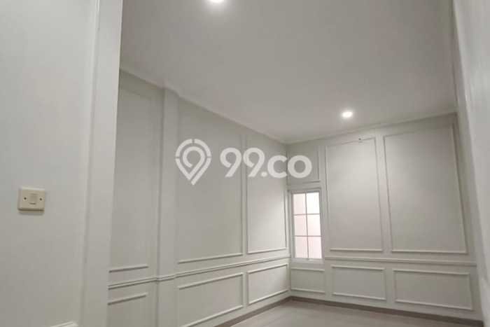 Rumah Modern 3 KT LT 87m2 di BSD Griya Loka Rumah Modern 3 KT LT 87m2 di BSD Griya Loka