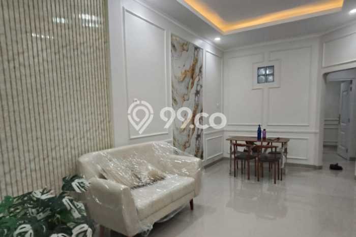 Rumah Modern 3 KT LT 87m2 di BSD Griya Loka Rumah Modern 3 KT LT 87m2 di BSD Griya Loka