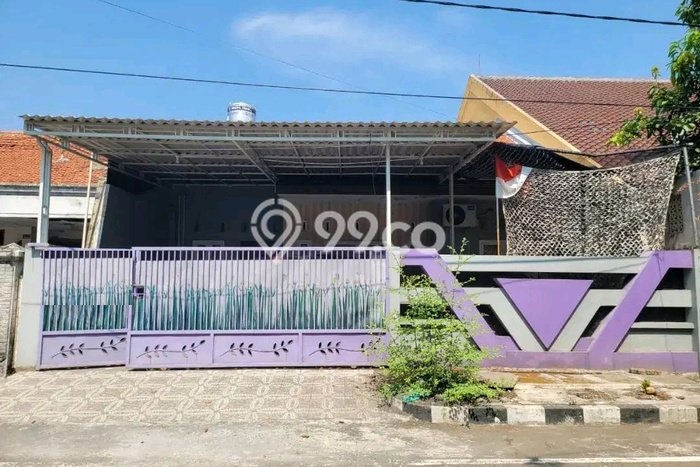 Rumah Elit LB 200m2 Siap Huni Desain Elegan di Medokan Ayu, Surabaya Rumah Elit LB 200m2 Siap Huni Desain Elegan di Medokan Ayu, Surabaya