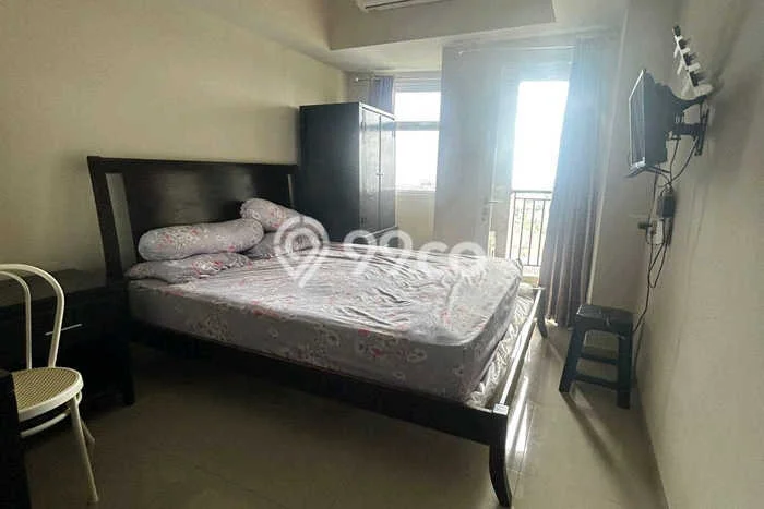 Hunian Apartemen 1 KT 1 KM Dijual di Mulyorejo Surabaya, Luas 20m2 Hunian Apartemen 1 KT 1 KM Dijual di Mulyorejo Surabaya, Luas 20m2