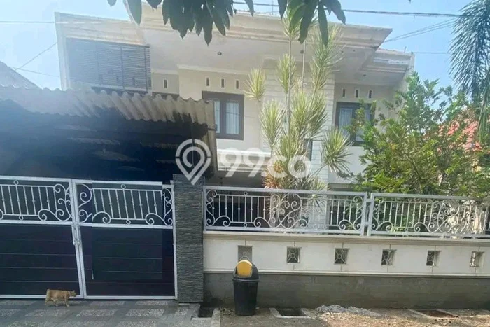 Dijual Rumah Premium dengan Fasilitas Sekitar Lengkap di Wonocolo, Surabaya Dijual Rumah Premium dengan Fasilitas Sekitar Lengkap di Wonocolo, Surabaya