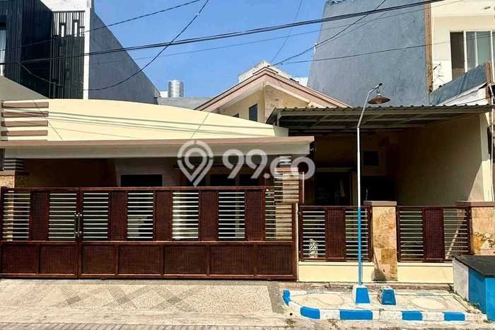 Rumah sewa siap pakai 3 Kamar Tidur di Pondok Tjandra, Sidoarjo Rumah sewa siap pakai 3 Kamar Tidur di Pondok Tjandra, Sidoarjo