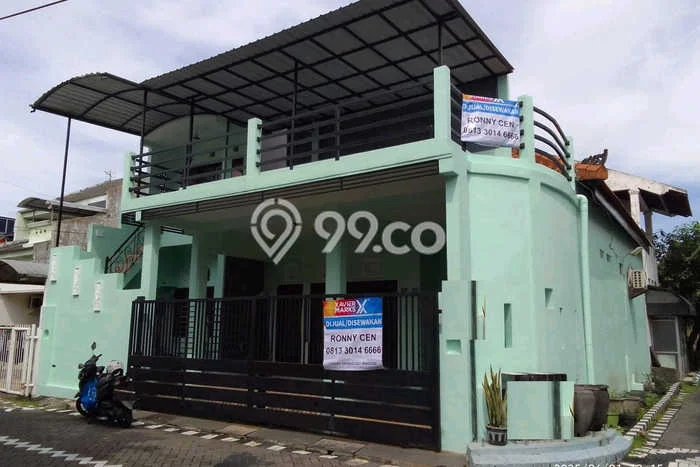 Disewakan Segera Rumah Kondisi Baik di Kawasan Waru, Sidoarjo Disewakan Segera Rumah Kondisi Baik di Kawasan Waru, Sidoarjo