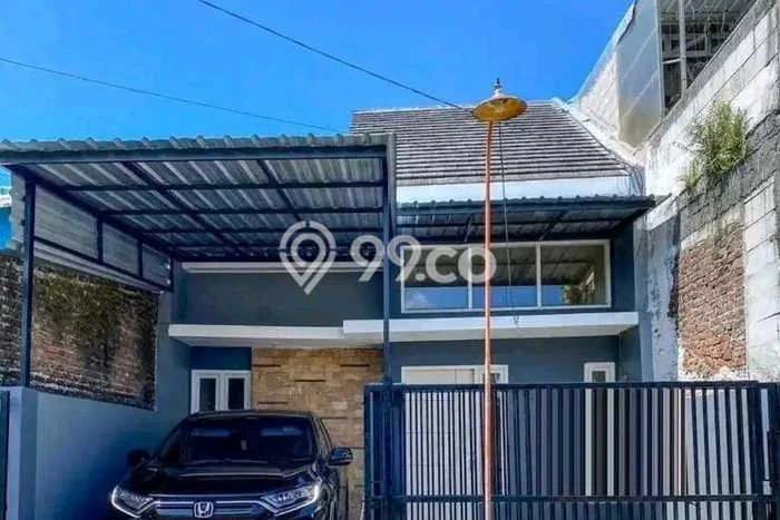 Dijual Hunian Rumah Nyaman 2 KT di Medokan Ayu, Surabaya Dijual Hunian Rumah Nyaman 2 KT di Medokan Ayu, Surabaya