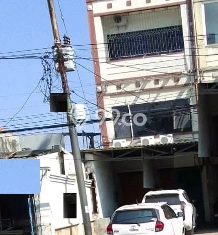 Rumah Kost untuk Dijual di Sukolilo dengan 10 KT, 3 KM, Luas 163m2 Rumah Kost untuk Dijual di Sukolilo dengan 10 KT, 3 KM, Luas 163m2