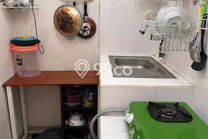 Rumah Minimalis 2 KT LT 66m2 di Medokan Ayu Rumah Minimalis 2 KT LT 66m2 di Medokan Ayu
