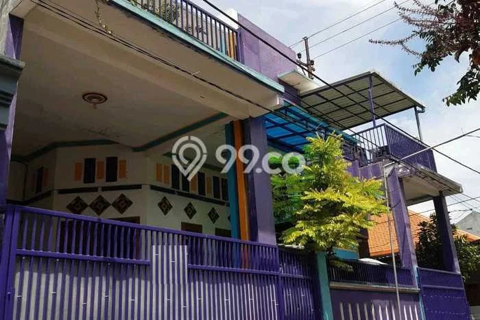 Hunian Cantik Minimalis Lb 404m2 di Waru, Sidoarjo Hunian Cantik Minimalis Lb 404m2 di Waru, Sidoarjo