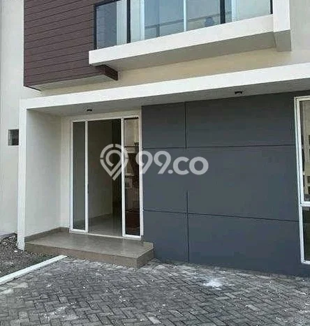 Hunian Cantik Modern Lb 106m2 di Sedati, Sidoarjo Hunian Cantik Modern Lb 106m2 di Sedati, Sidoarjo