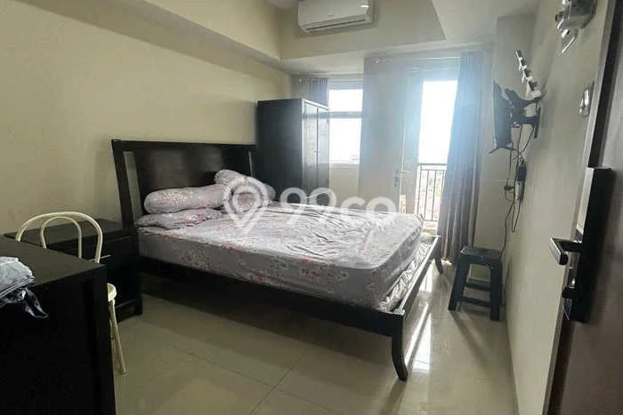 Hunian Apartemen 1 KT 1 KM Dijual di Mulyorejo Surabaya, Luas 20m2 Hunian Apartemen 1 KT 1 KM Dijual di Mulyorejo Surabaya, Luas 20m2