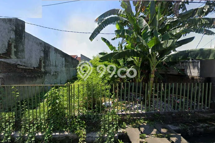 Tanah Siap Bangun Dijual di Surabaya Punya Luas 198m2 Tanah Siap Bangun Dijual di Surabaya Punya Luas 198m2