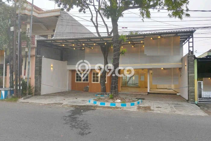 Disewakan Rumah Konsep Modern di Waru Sidoarjo dengan 3 Kamar Disewakan Rumah Konsep Modern di Waru Sidoarjo dengan 3 Kamar