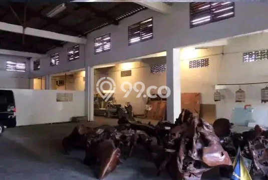 Gudang Dijual di Surabaya LT 1245m2 & LB 600m2 Lokasi Terbaik! Gudang Dijual di Surabaya LT 1245m2 & LB 600m2 Lokasi Terbaik!