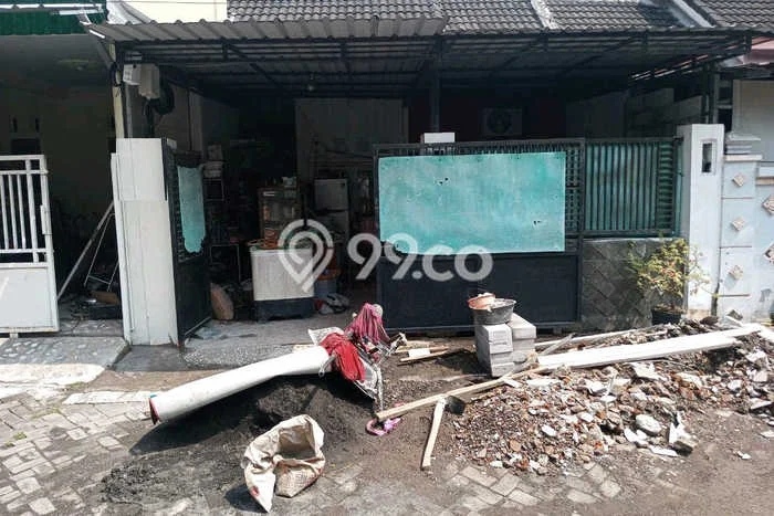 Rumah Minimalis 2 KT di Gununganyar Surabaya Rumah Minimalis 2 KT di Gununganyar Surabaya