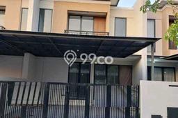 Rumah Minimalis 3 Kamar LT 105m2 di Pondok Tjandra Rumah Minimalis 3 Kamar LT 105m2 di Pondok Tjandra