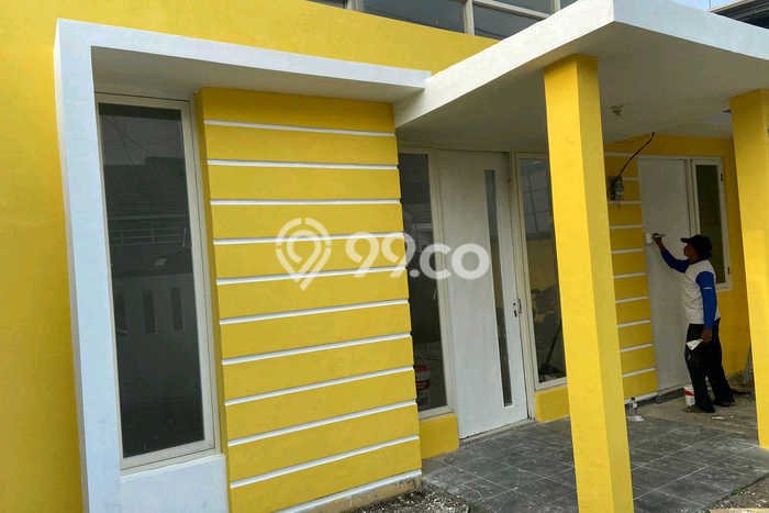 Rumah Minimalis 3 Kamar LT 128m2 di Gununganyar Rumah Minimalis 3 Kamar LT 128m2 di Gununganyar