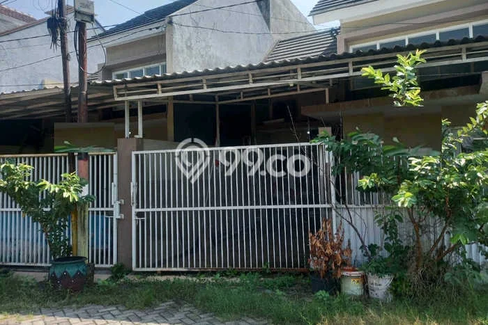 Jual Rumah Modern 2 KT di Medokan Ayu, Surabaya Jual Rumah Modern 2 KT di Medokan Ayu, Surabaya