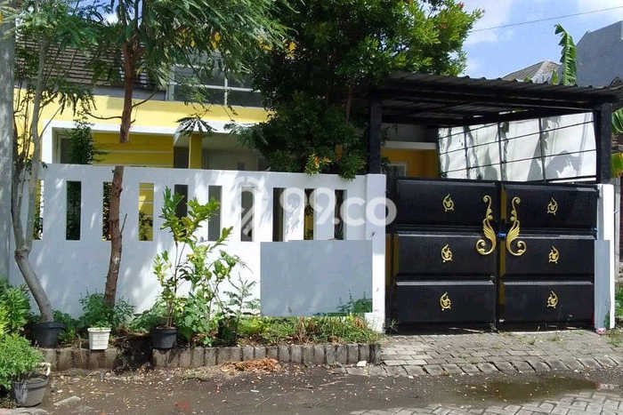 Rumah Minimalis 3 Kamar LT 128m2 di Gununganyar Rumah Minimalis 3 Kamar LT 128m2 di Gununganyar