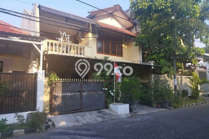 Hunian Cantik Modern Lb 300m2 di Gubeng, Surabaya Hunian Cantik Modern Lb 300m2 di Gubeng, Surabaya